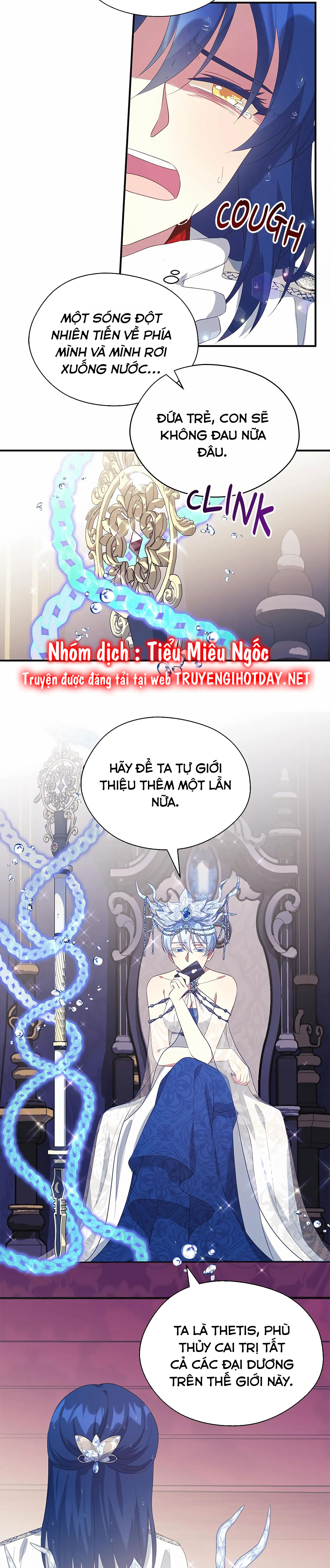 tôi không phải là nữ anh hùng chapter 61 15