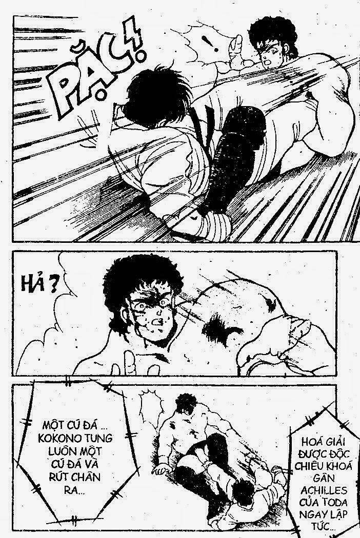 truyền nhân atula - shura no mon i chapter 45 9