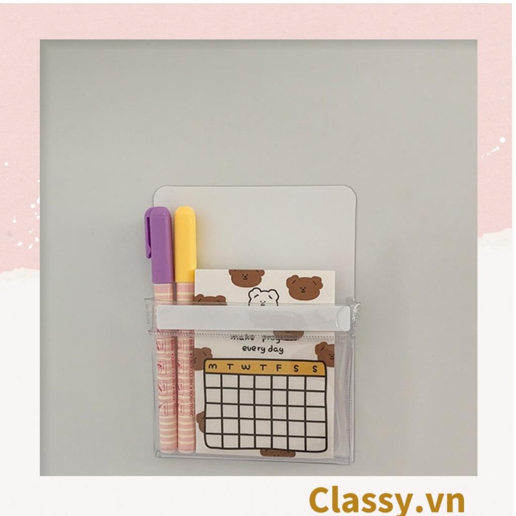 DAILY PLANNNER Classy lên kế hoạch trong tuần, hàng ngày lên lịch trình, ghi chú ngày lễ quan trọng PK1327