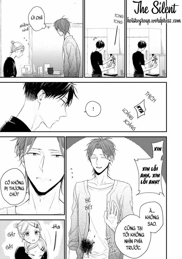 namaiki kareshi chapter 1 14