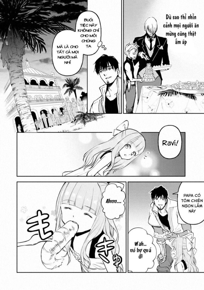 i'm a middle-aged man who got my adventurer license revoked chapter 17 18