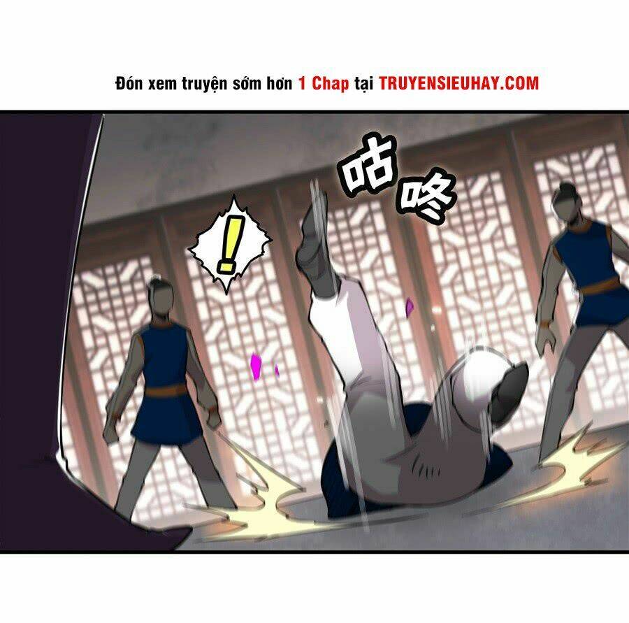 cuộc sống thoái ẩn của võ lâm chi vương chapter 21 51