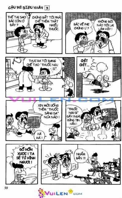 perman - cậu bé siêu nhân chapter 27 11