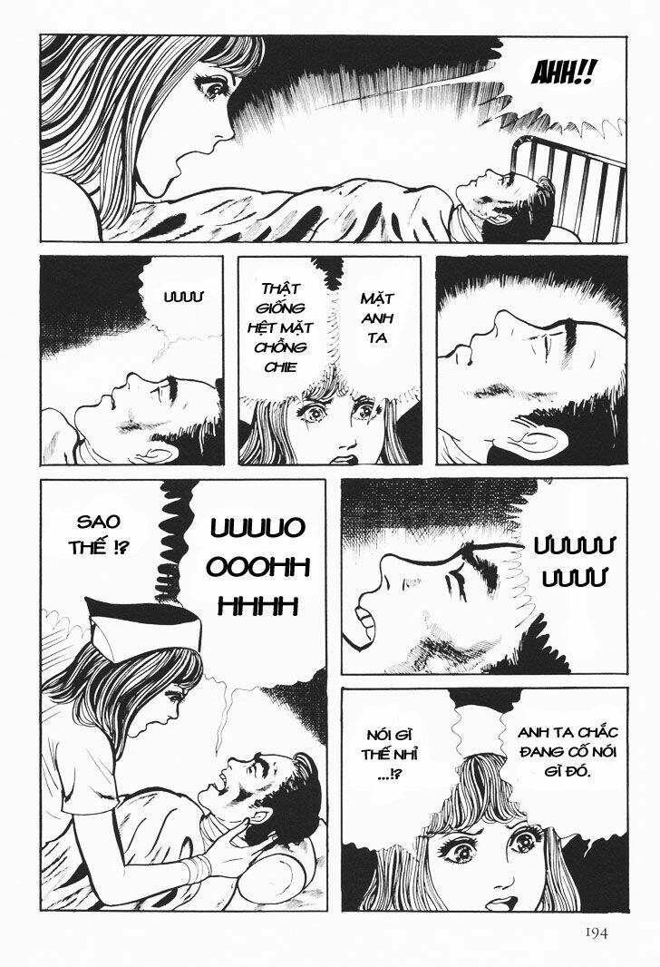 cô gái bất diệt chapter 6 14