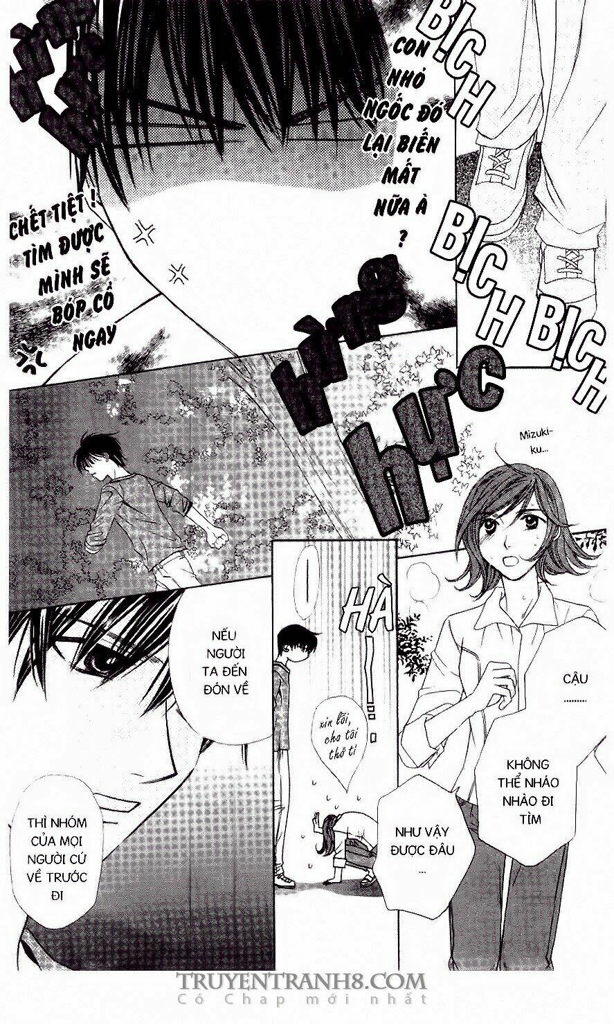 vườn địa đàng chapter 47 7