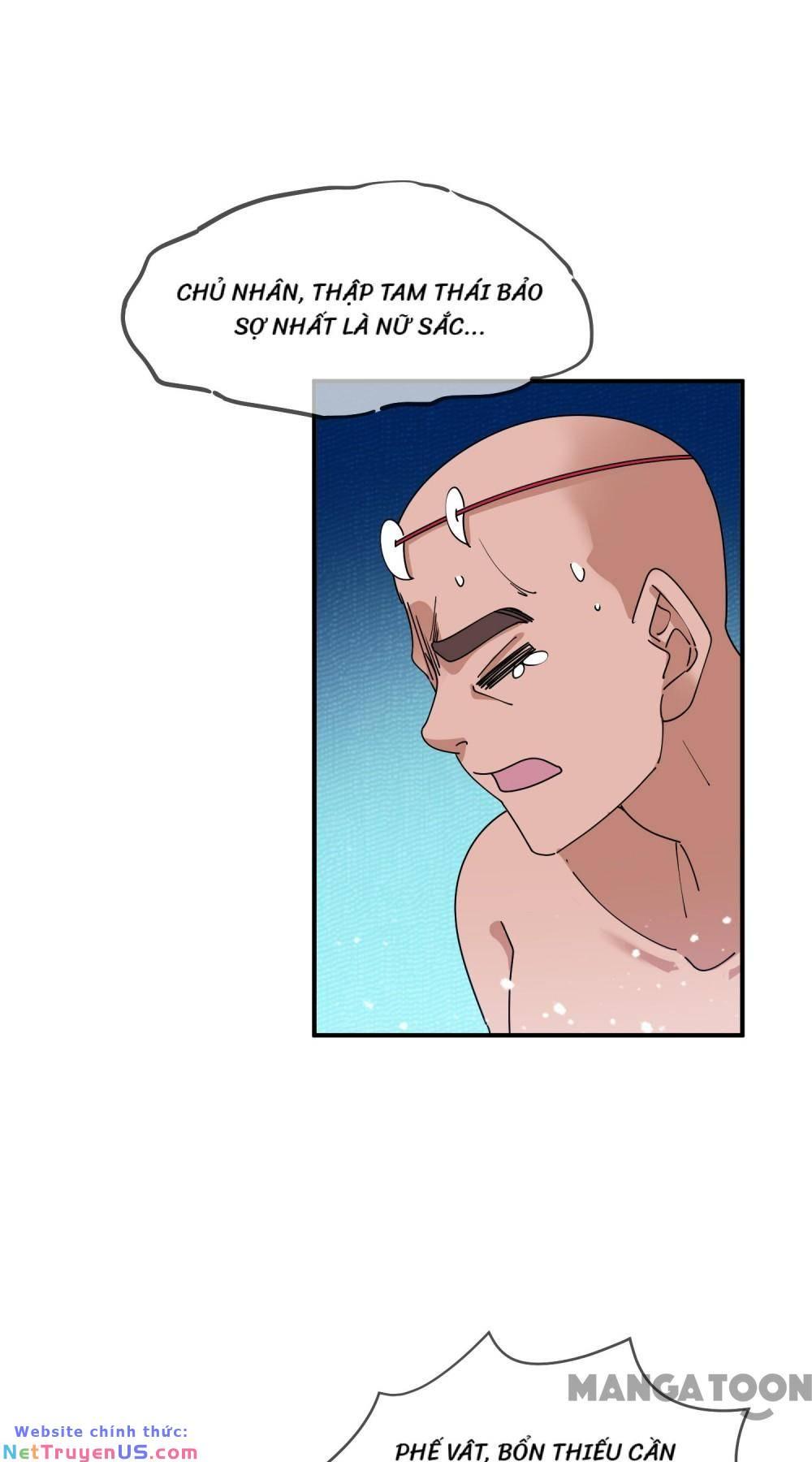 cực phẩm bại gia tử chapter 238 22