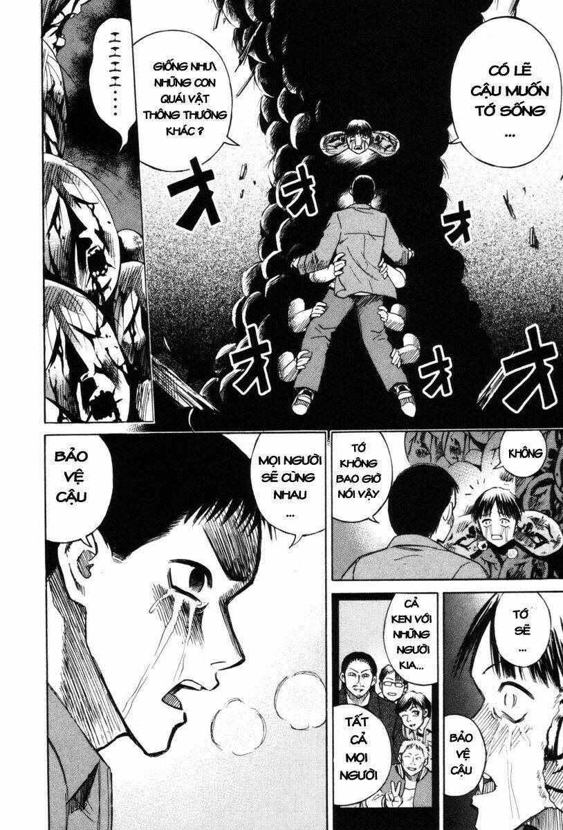 đảo ma cà rồng chapter 62 5