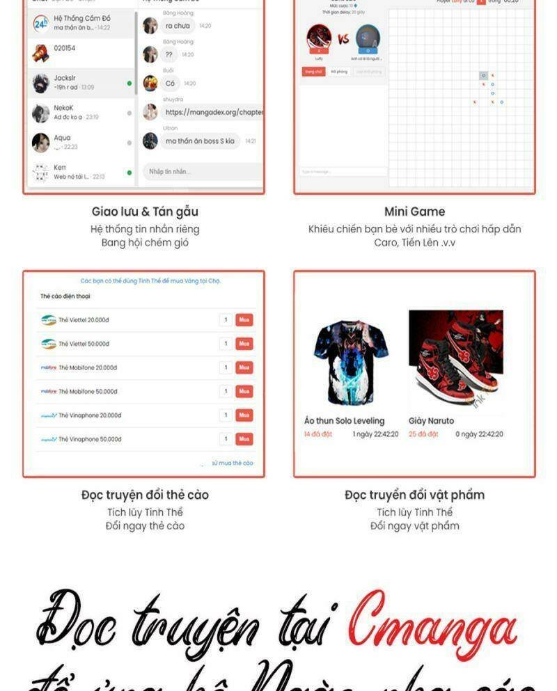 đứng yên ! phụng chỉ đánh cướp đây chapter 39 29