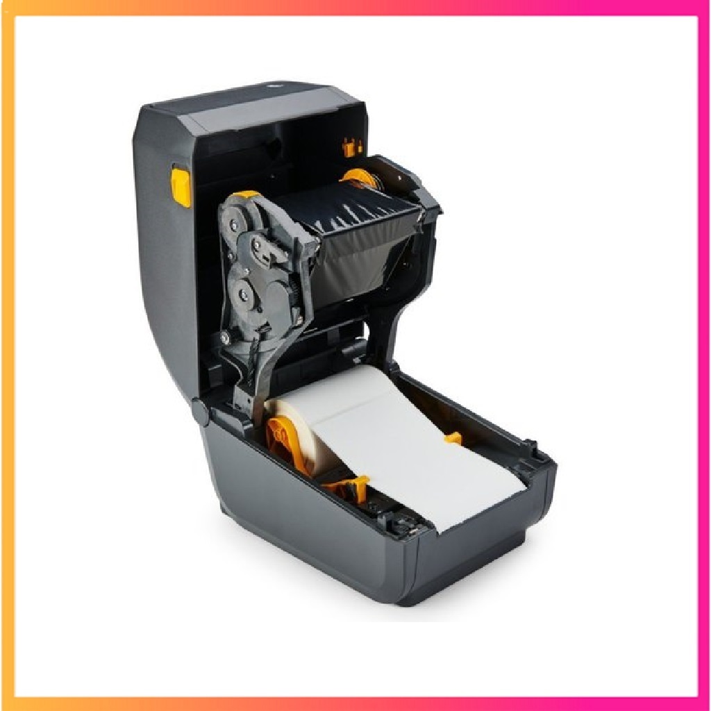 Máy in mã vạch Zebra ZD220 - Hàng chính hãng