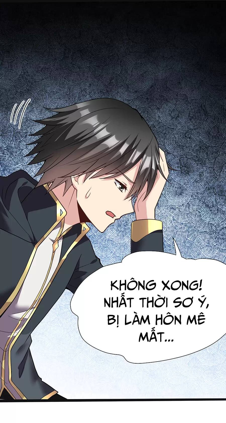 đồ long kỵ sĩ hôn môi ác long chapter 33.1 41
