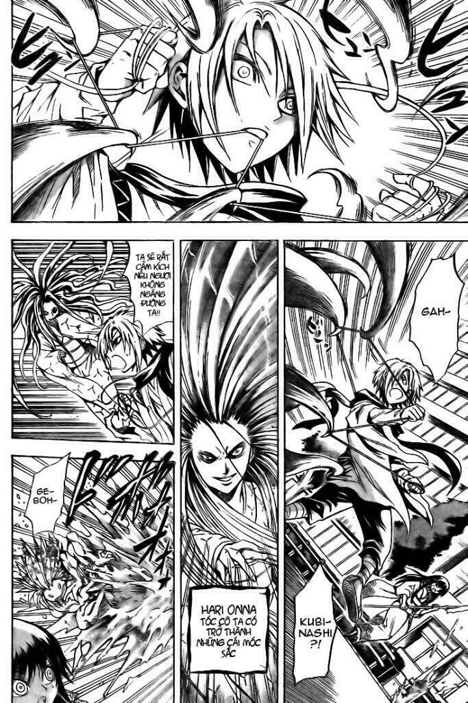 bách quỷ dạ hành chapter 41 11