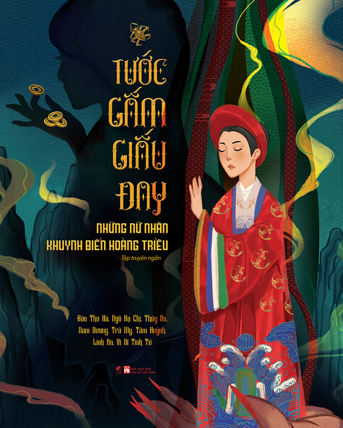 Sách - Tước Gấm Giấu Đay - Bìa Mềm