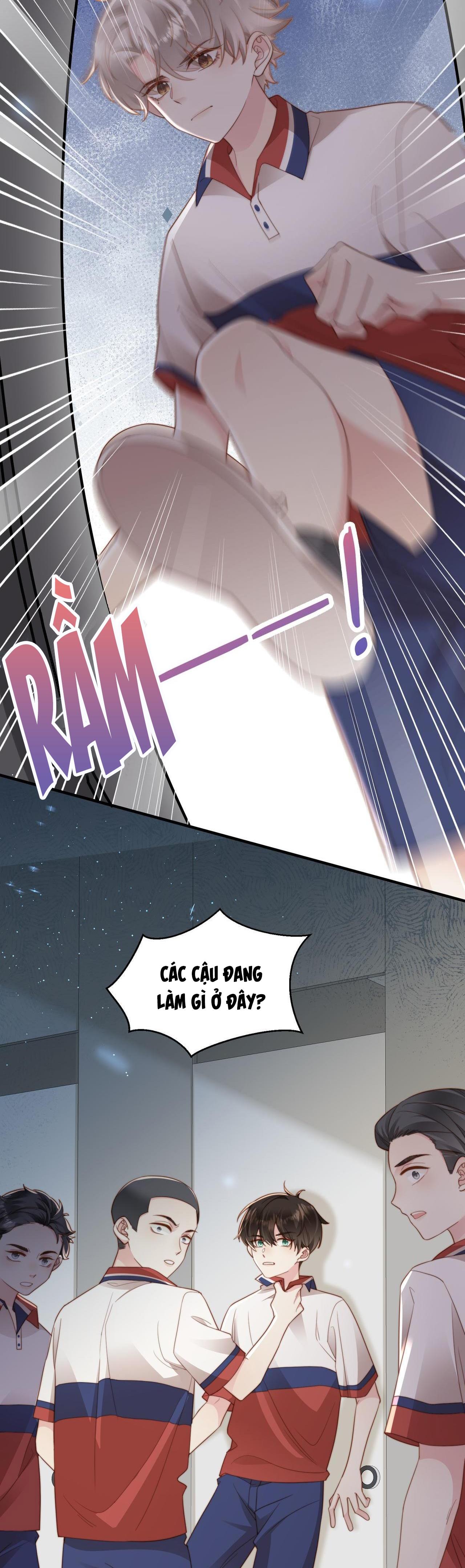 sau khi giả mất trí nhớ, tình địch nói tôi là bạn trai của hắn chapter 13 5