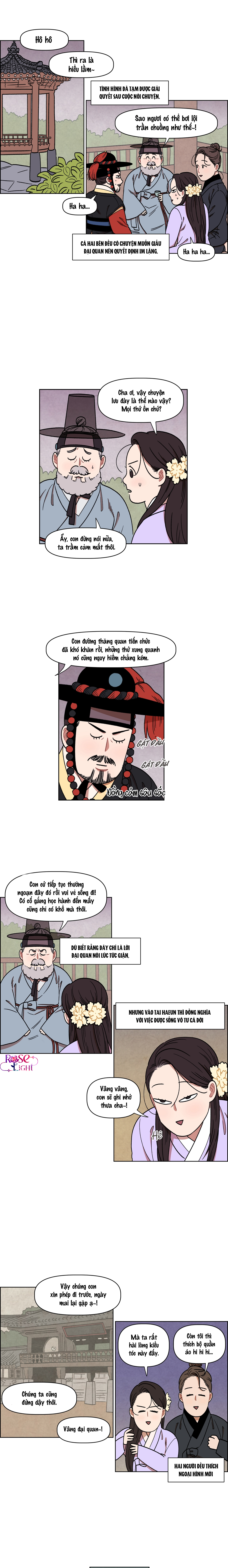 mỹ nhân và chàng trai 6 múi chapter 15 1