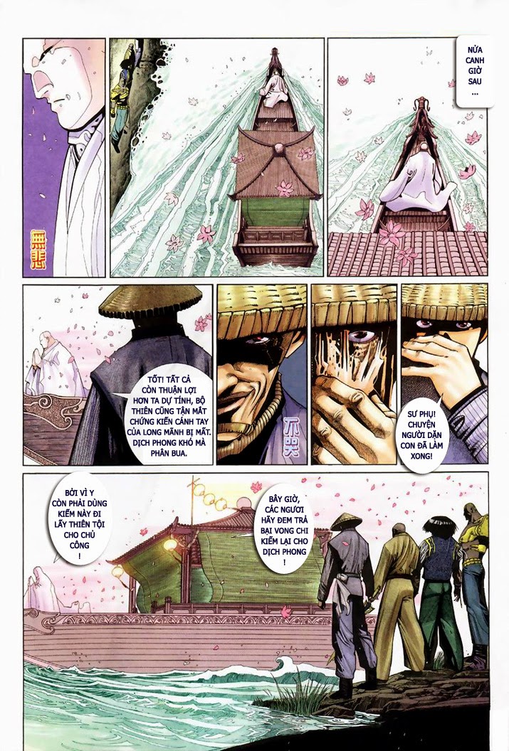 phong vân chapter 313 9