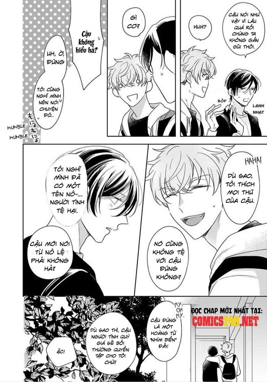 no more mr.nice guy chapter 3 28