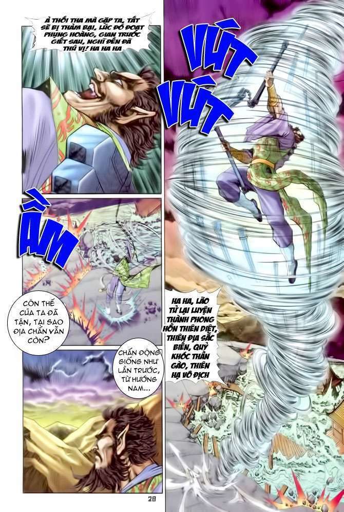 thần binh huyền kỳ i chapter 84 28