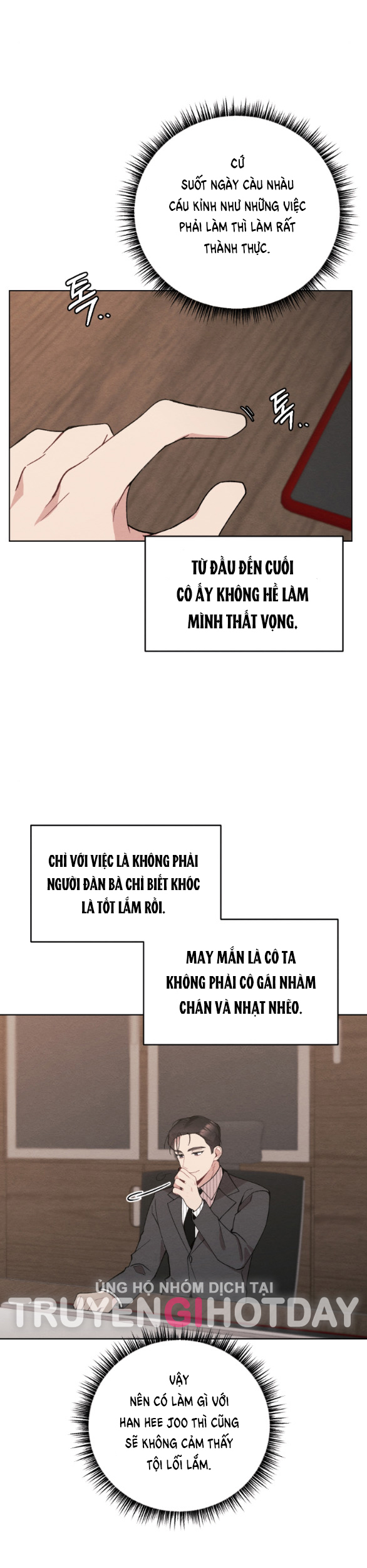 Ăn Mòn chapter 15.2 - Trang 11
