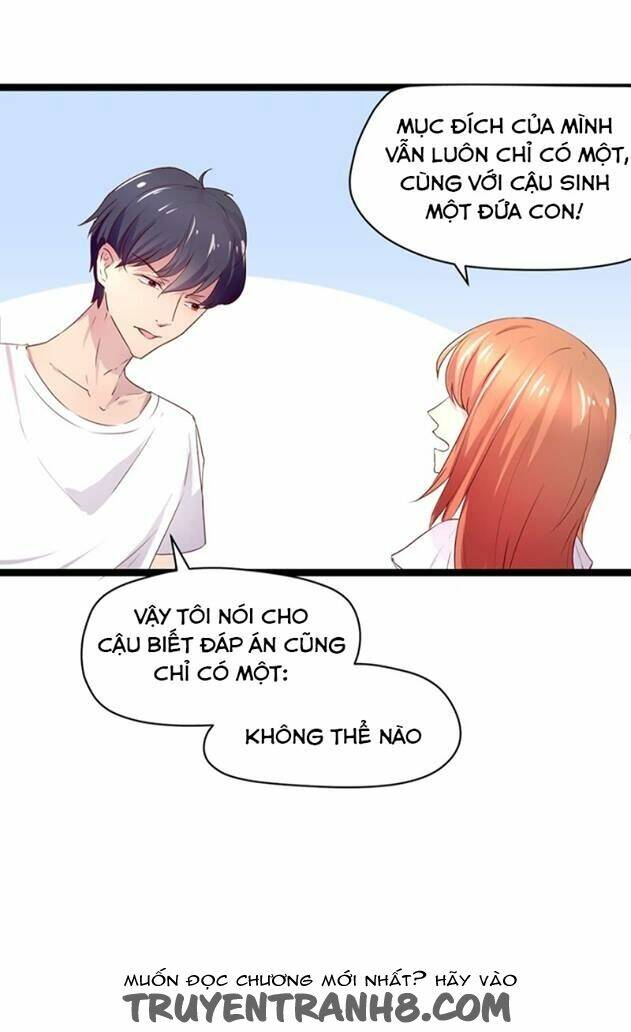 lãnh tình boss xin buông tay em chapter 12 30