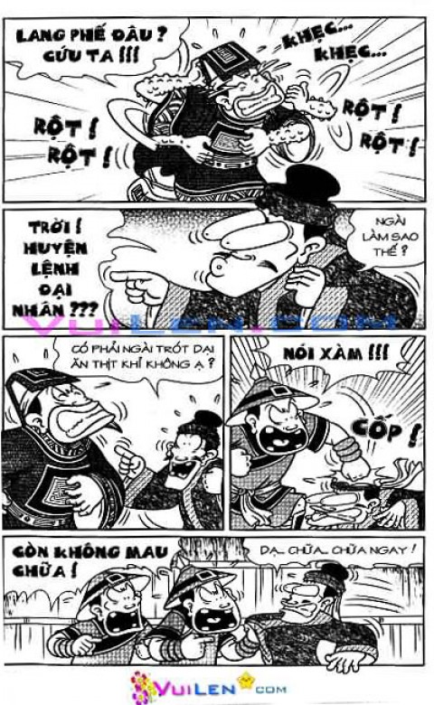 thần đồng đất việt chapter 173 19