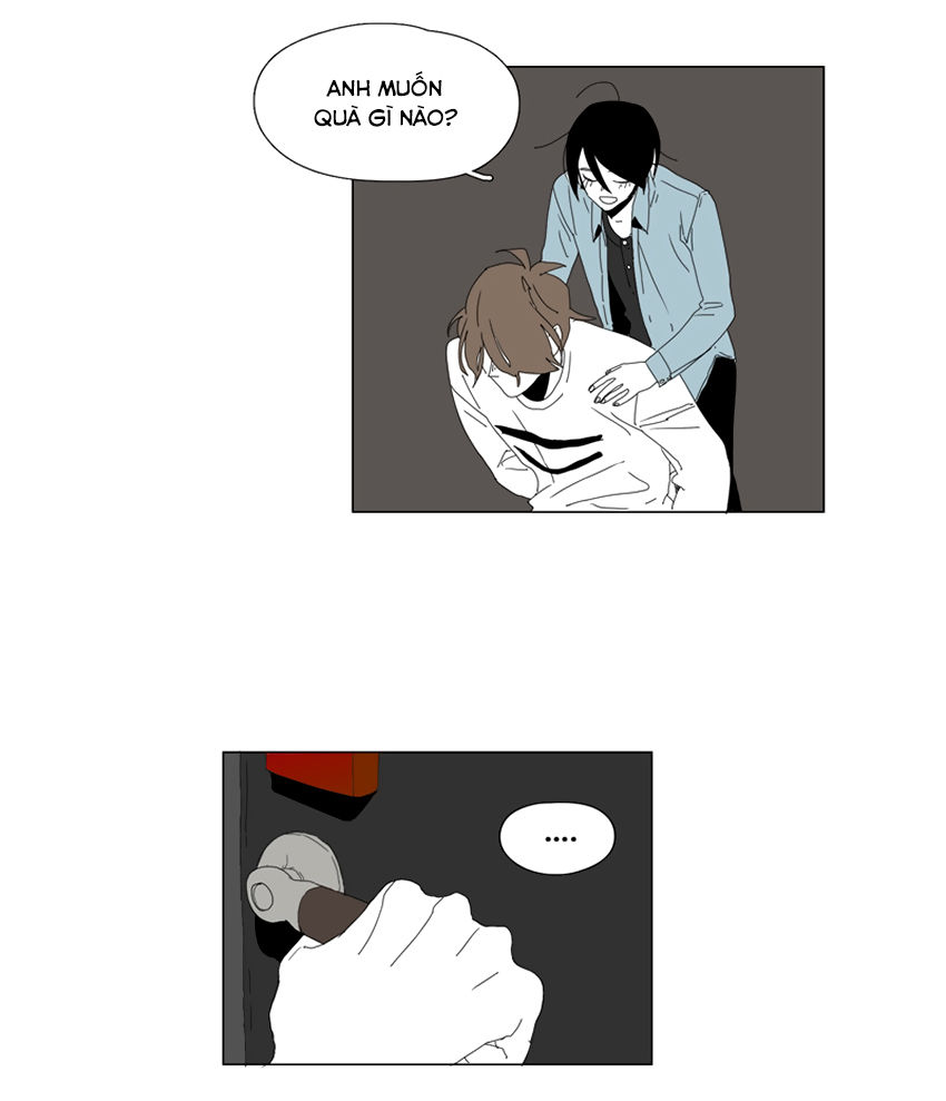 thú cưng của tôi là dơi chapter 58 36