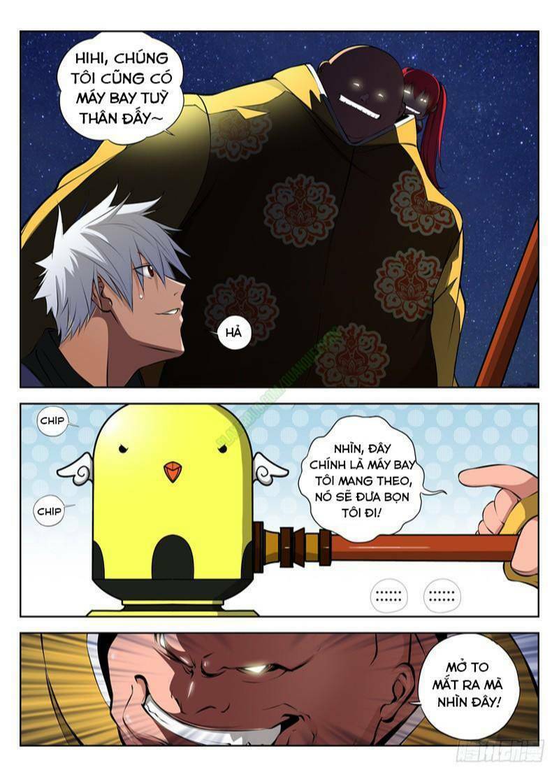 sát thủ bạch linh chapter 35 9