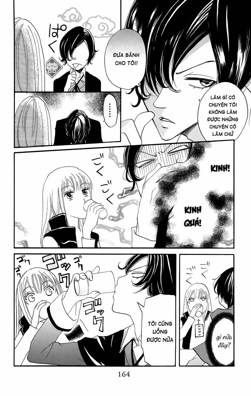 karakuri odette chapter 29 9