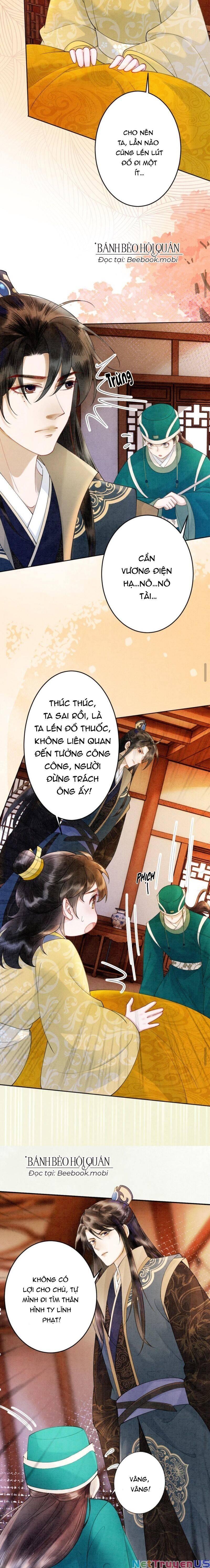 báo cáo nhiếp chính vương, đại lão nàng ấy chuyên trị bệnh liệt dương chapter 64 5