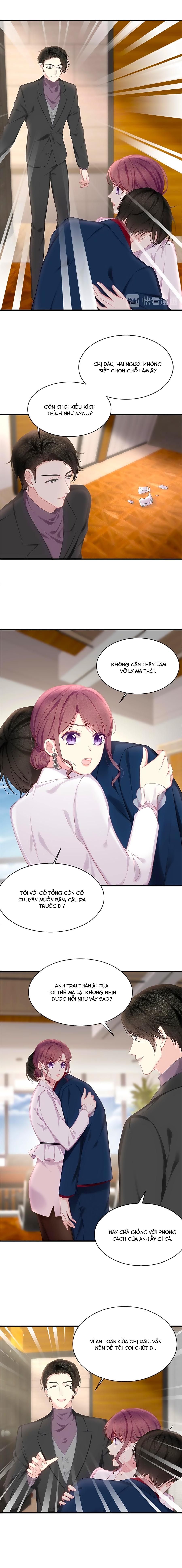 ta với bốn vị cố tiên sinh chapter 38 6