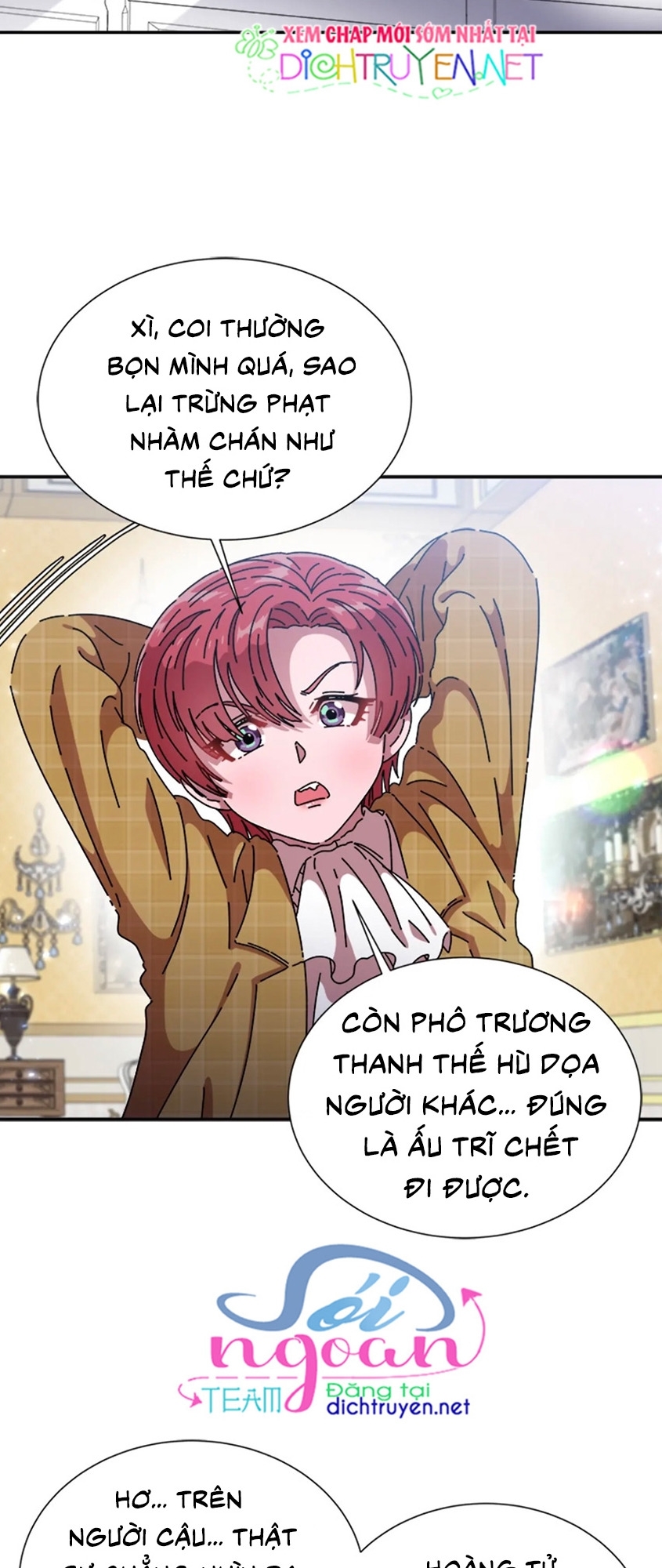 con gái bảo bối của ma vương chapter 83 6