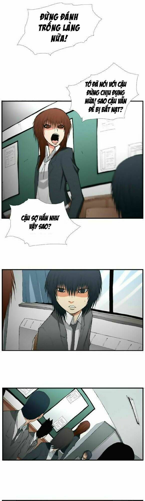 siêu năng chapter 16 5