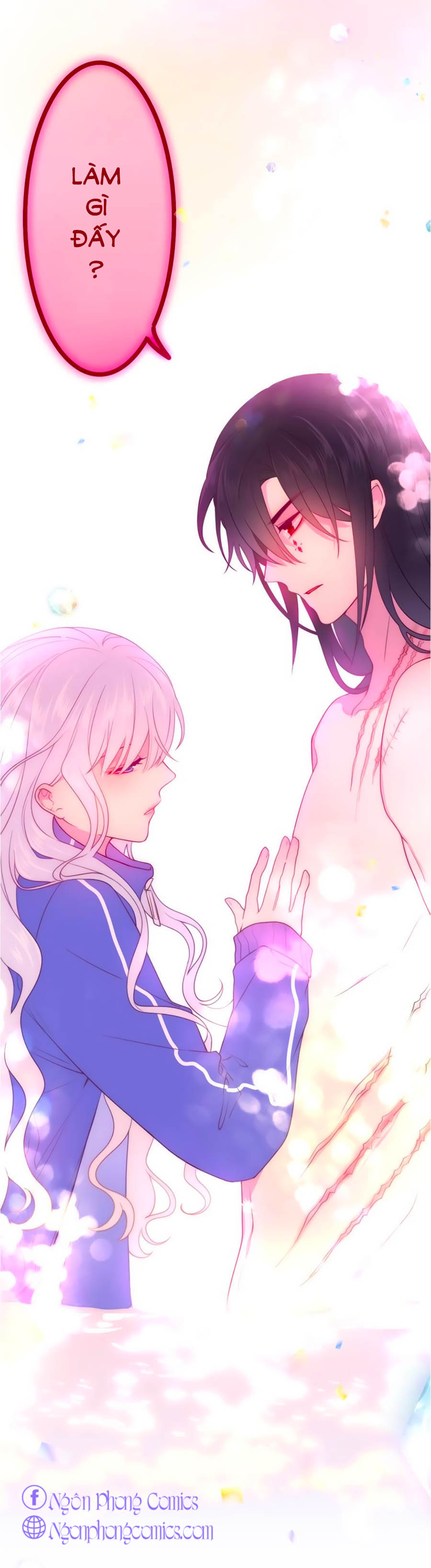 monster, độ ấm quái vật kiệm lời chapter 2.5 10