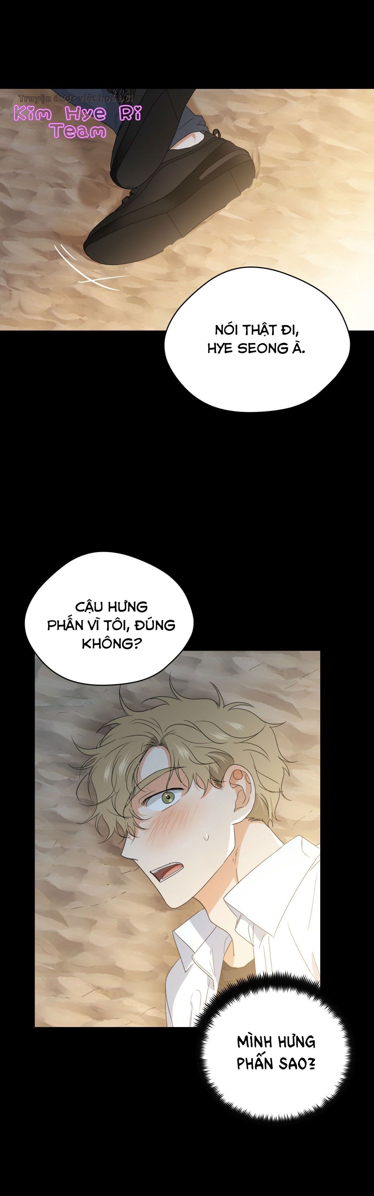 giấc mộng ngọt ngào 2 (full) chapter 10 16