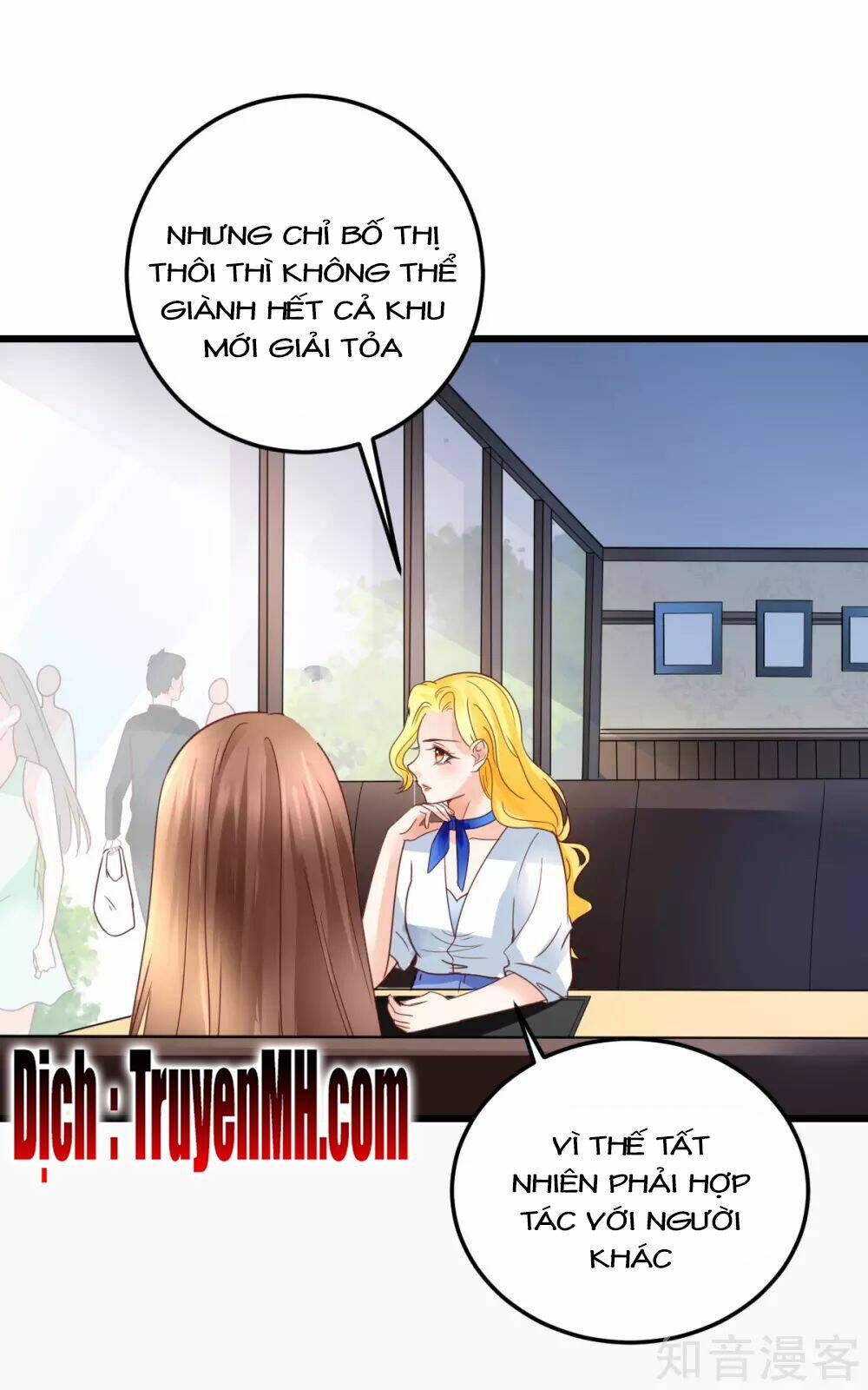 cường thế tù ái - địch thiếu đừng xằng bậy chapter 63 3