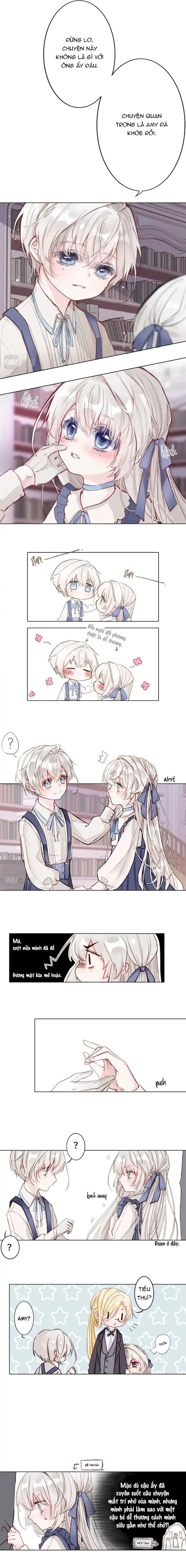 đại tiểu thư phản diện là tôi chapter 2.2 1