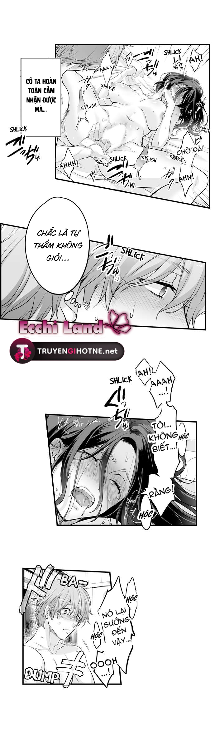 Lên Đỉnh: Tình Làm Hoài Vẫn Sướng! chapter 1.1 - Trang 8