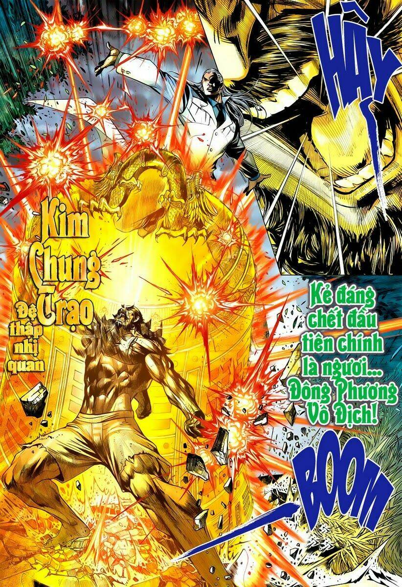vương phong lôi ii chapter 45 20
