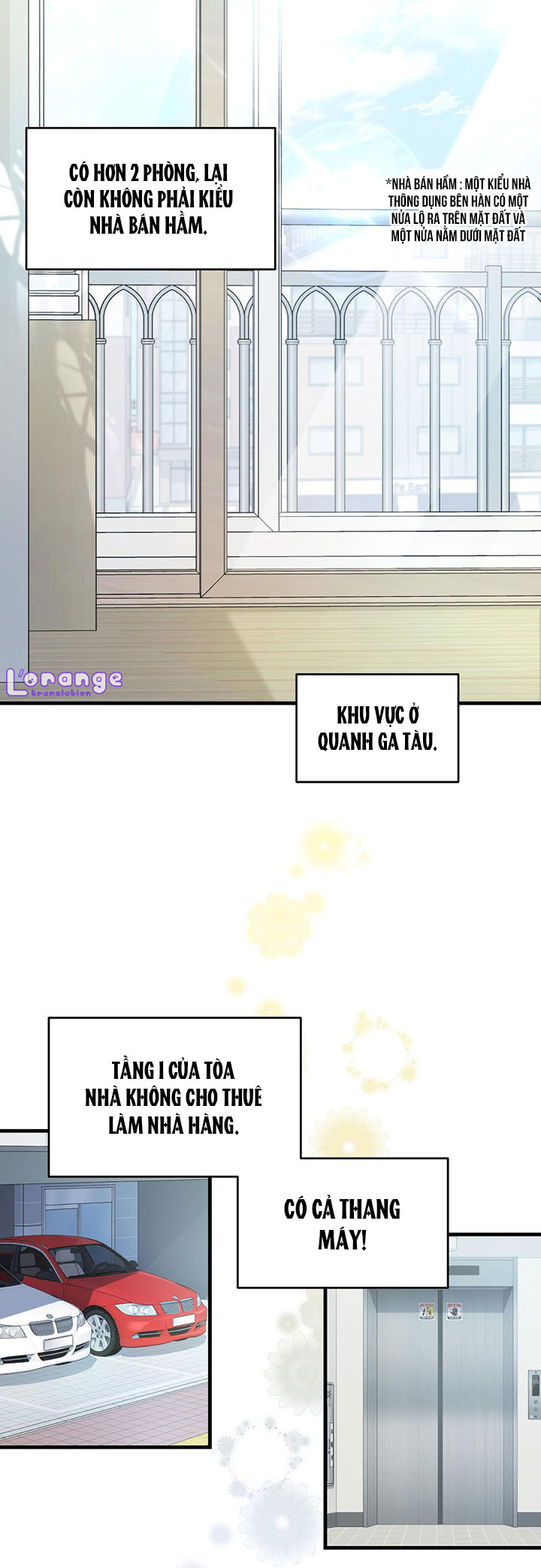 tên nhóc cùng bang hội là hàng xóm chapter 13 10