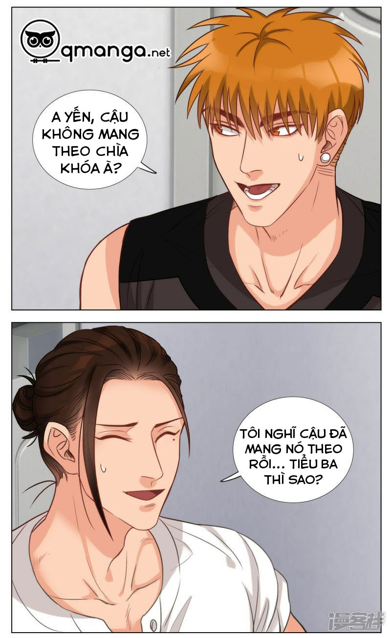 ký túc xá nam phòng 303 chapter 19 3