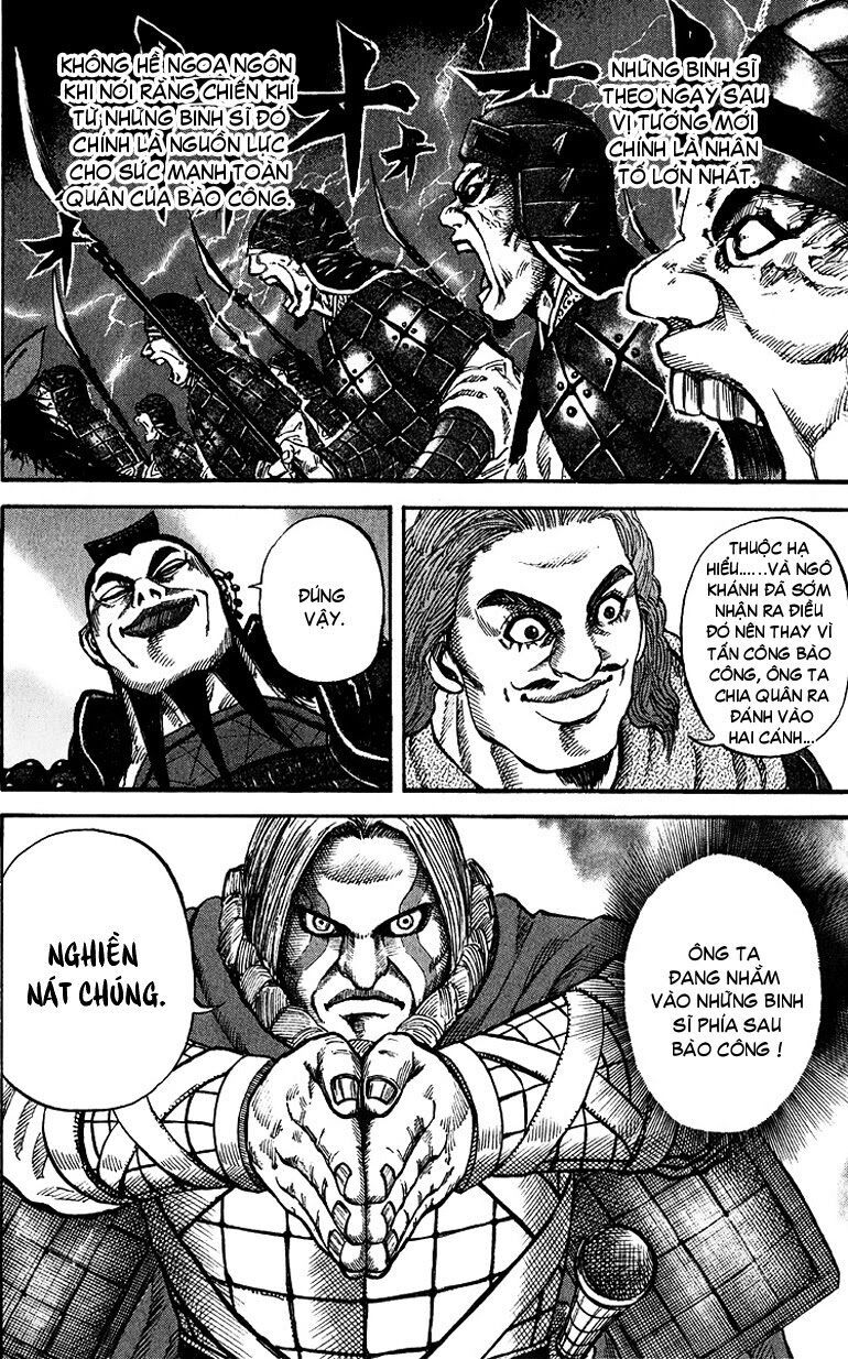 kingdom - vương giả thiên hạ chapter 68 14