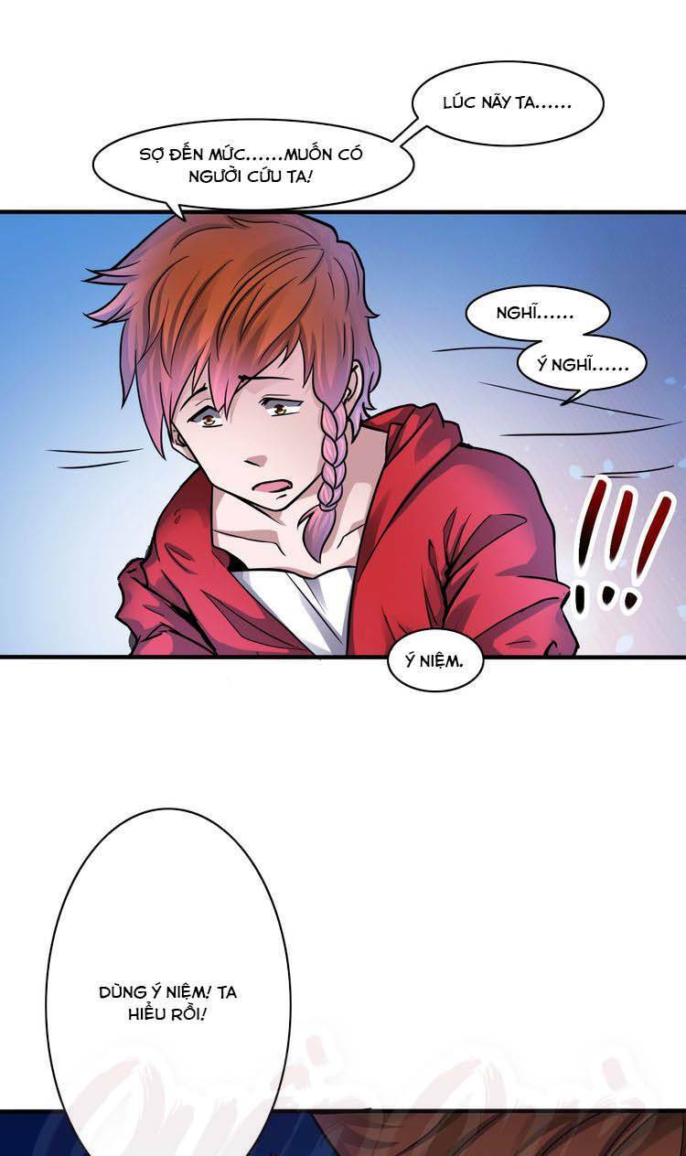 diêm vương thay thế chapter 6 13