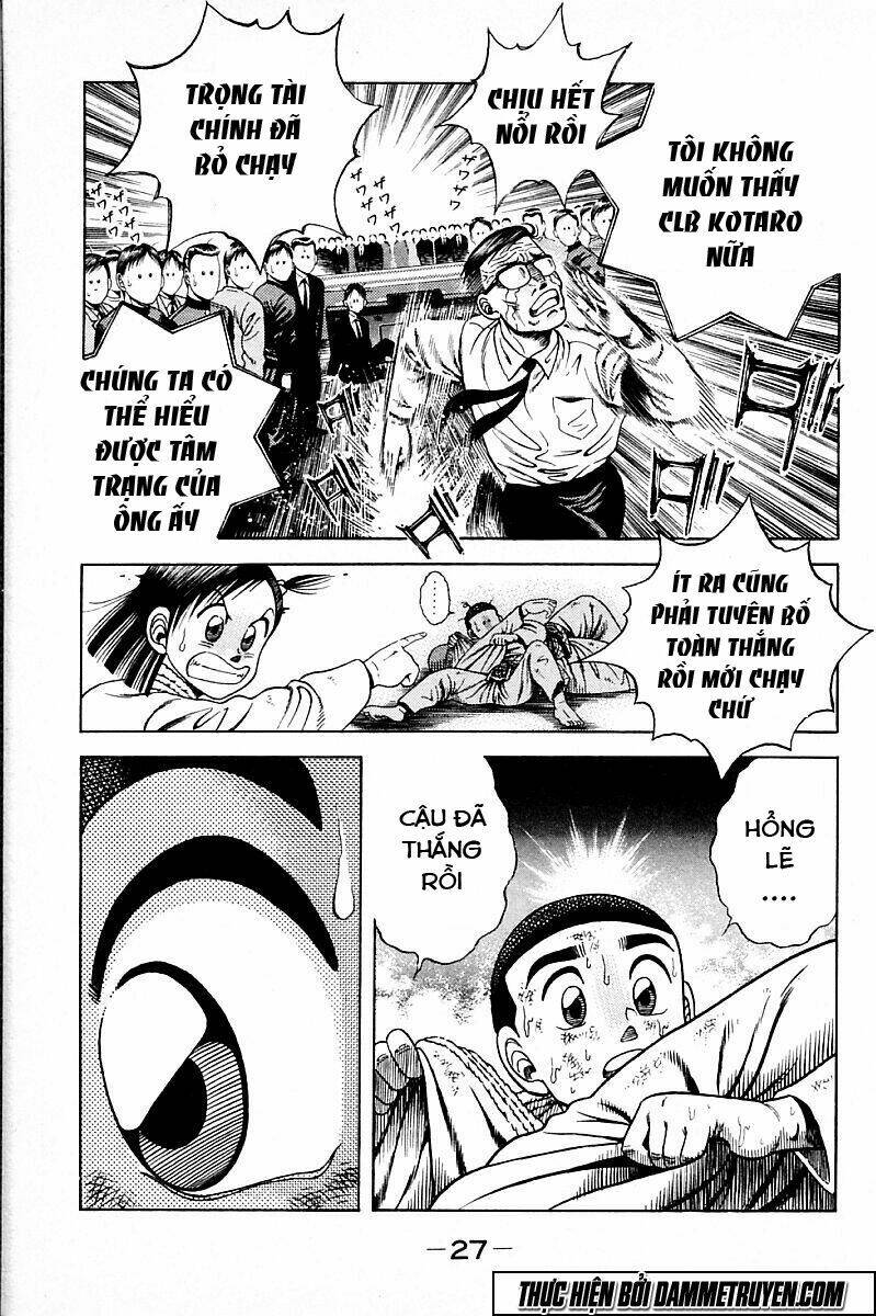 shin kotaro makaritoru! juudouhen chapter 165 4