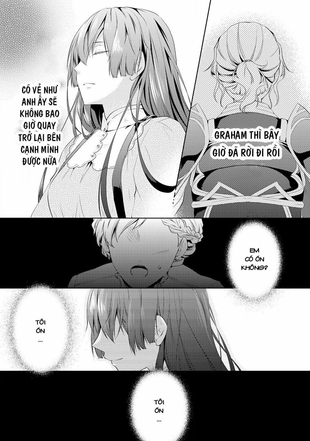 lần này tôi chắc chắn sẽ hạnh phúc! chapter 2 27