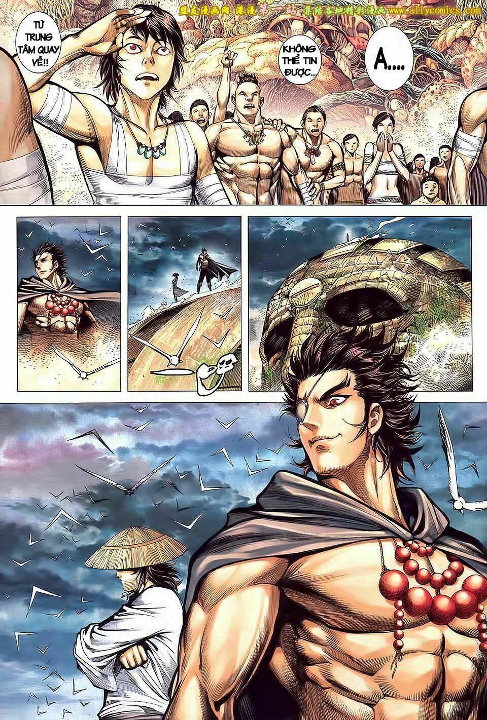 phong thần ký iii chapter 40 16