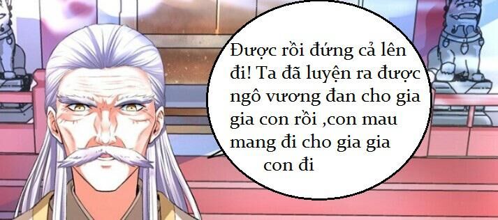 Cuồng Phi Phách Lối chapter 15.4 22
