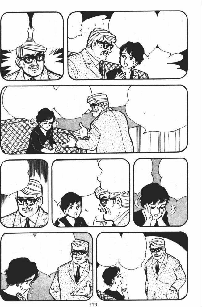 cô bé mồ côi chapter 18 15