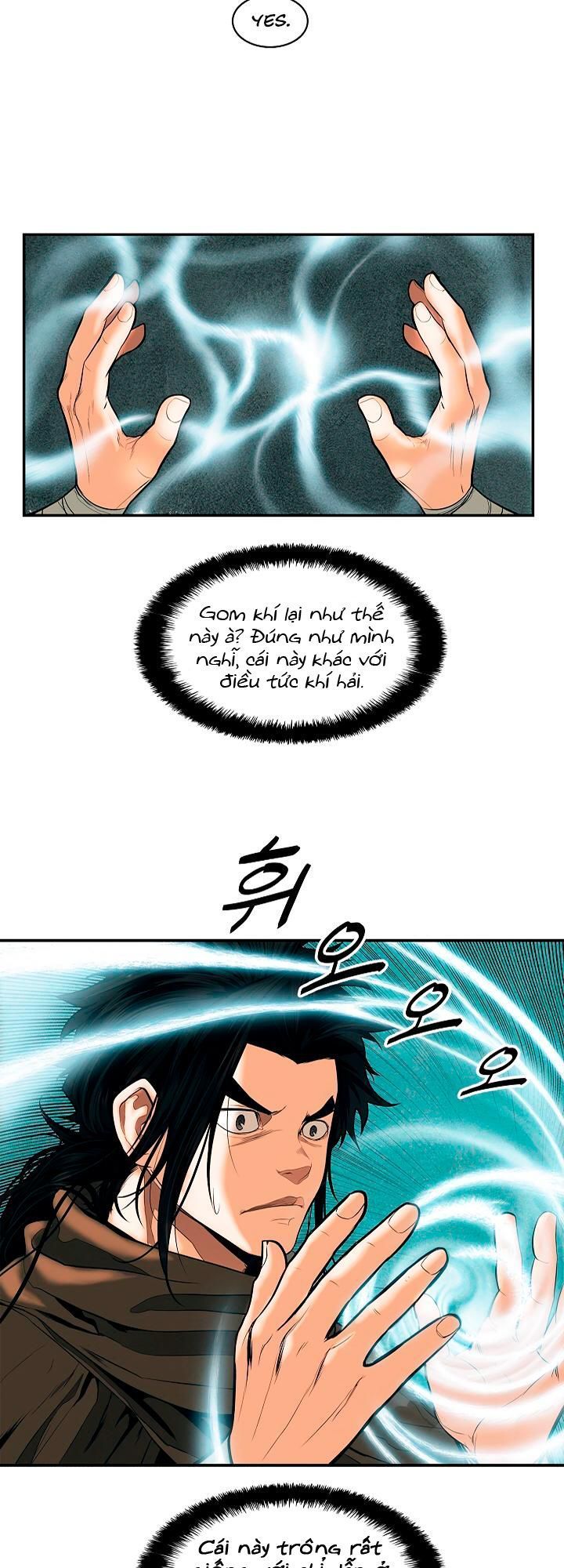 bất bại chân ma chapter 16 53