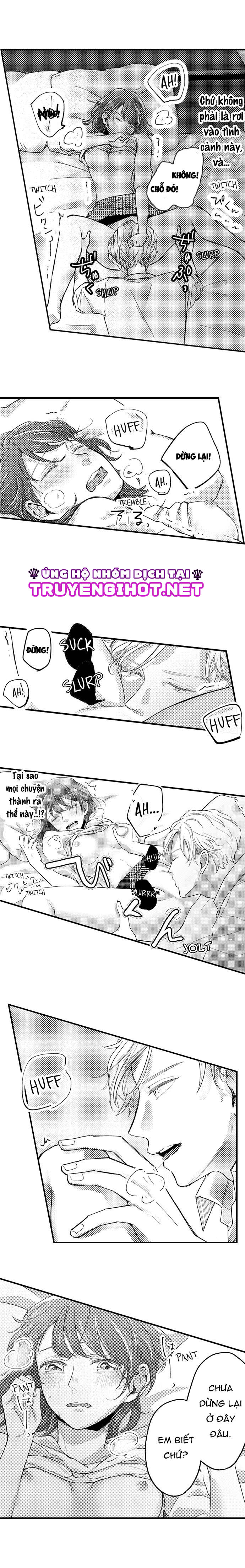 tình một đêm với động cơ đáng ngờ (full) chapter 3 5