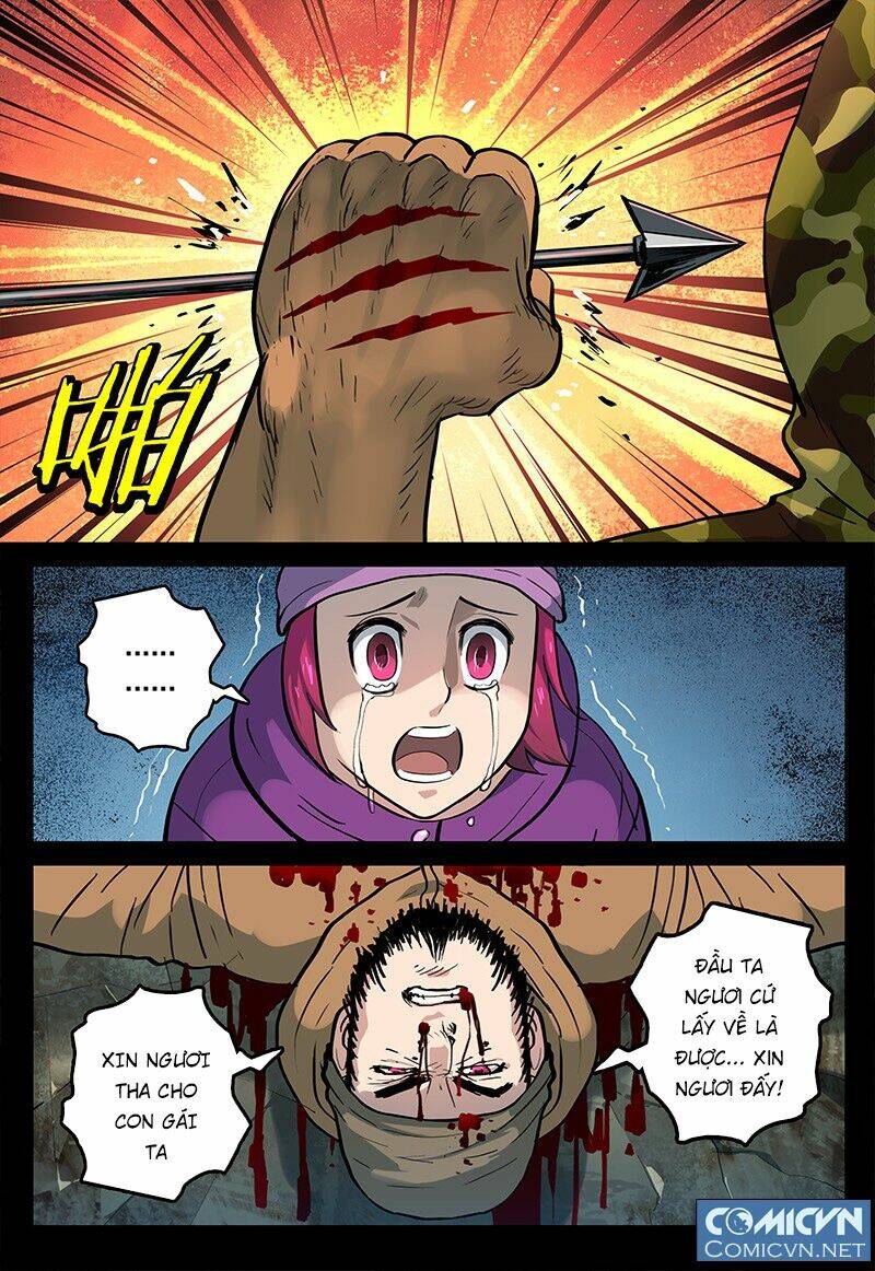 cực hạn chi địa chapter 26 6