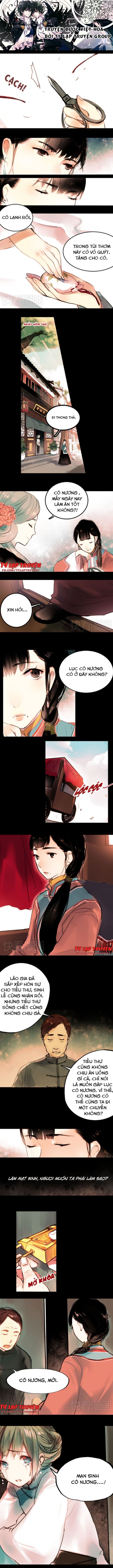 nam yên trai bút lục chapter 1.2 1